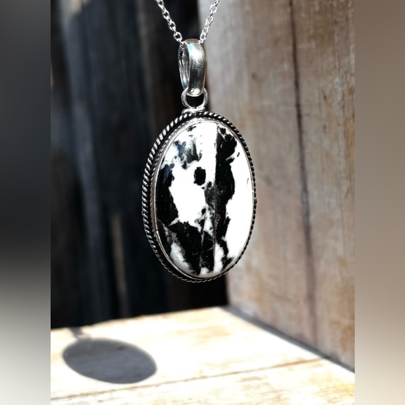 NEW! Zebra Jasper Necklace - Picture 6 of 13